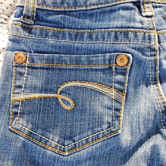 Justice Jeans Girl's Size 8R - Picture 12 of 16